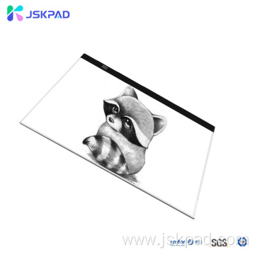 JSKPAD A3 LED Light Tracing Board For Cartoon